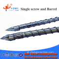 Mikro SCREW SCREW Barrel dari mesin cetakan injeksi